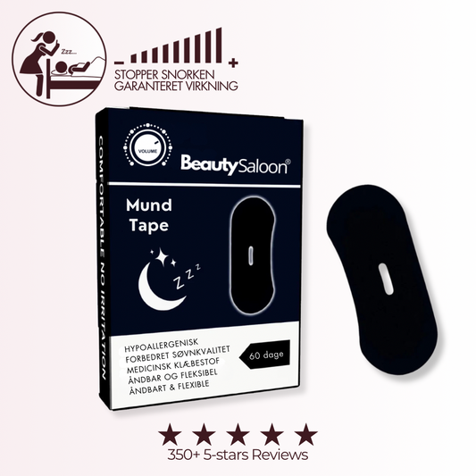 SleepySnore® Tape